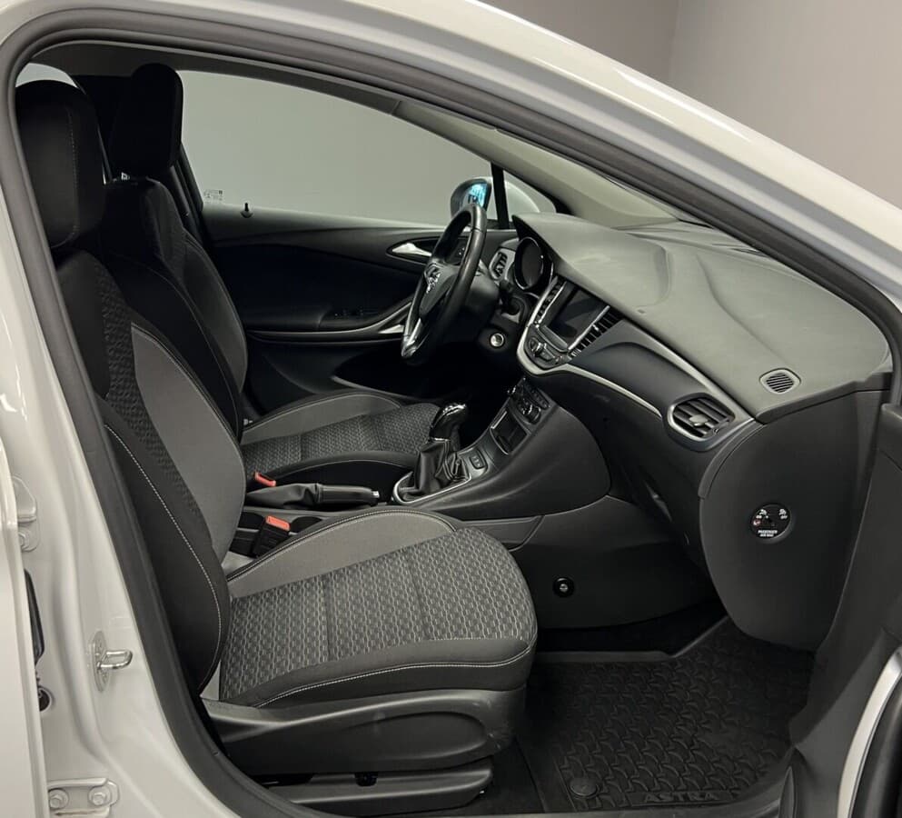 2020 Opel ASTRA - 8