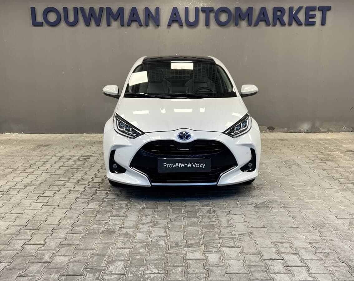 2023 Toyota YARIS - 4