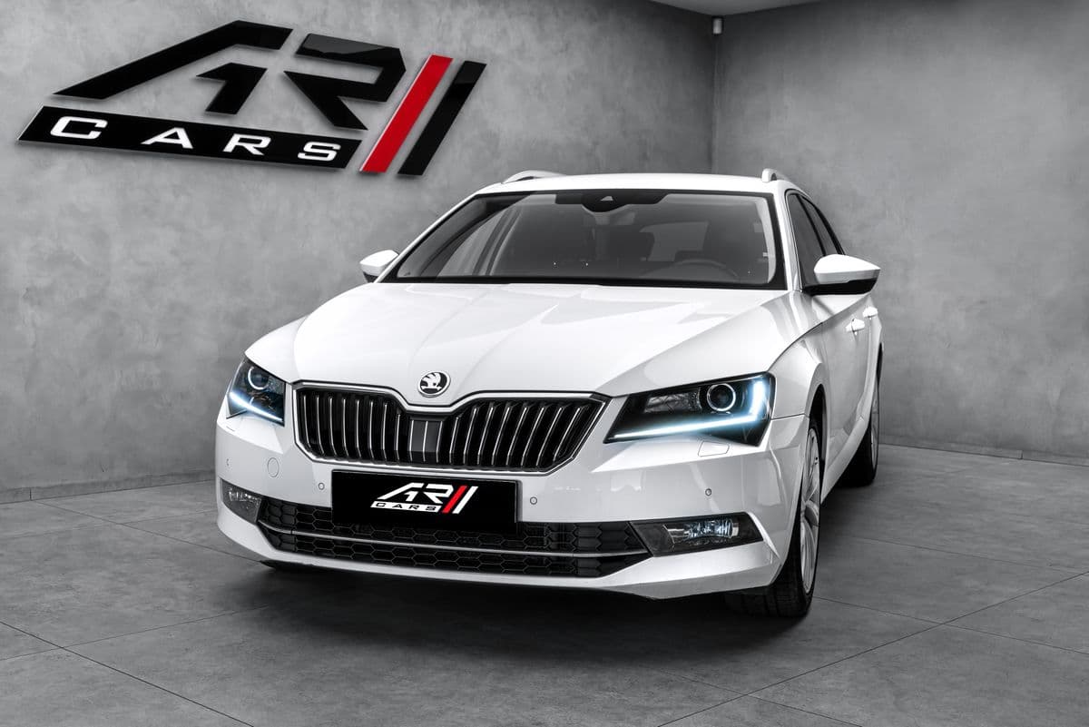 2018 Škoda SUPERB - 3