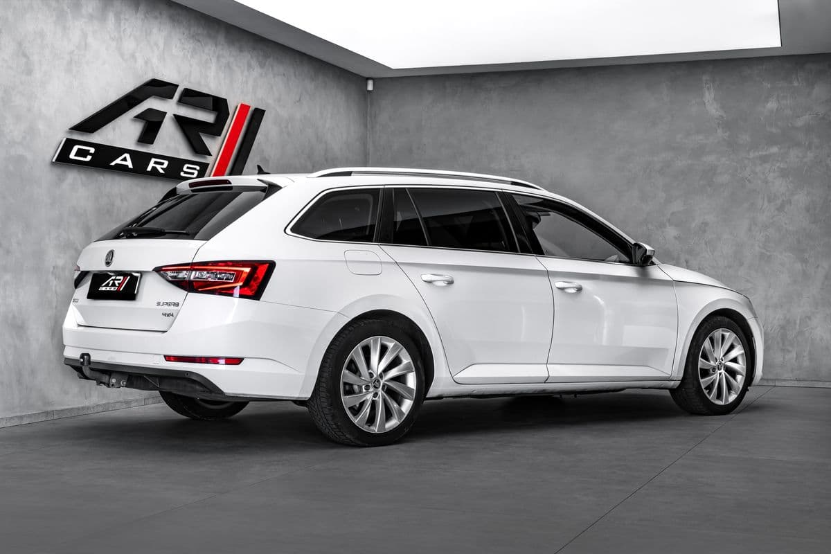 2018 Škoda SUPERB - 5