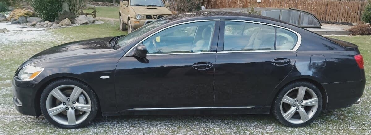 2005 Lexus GS