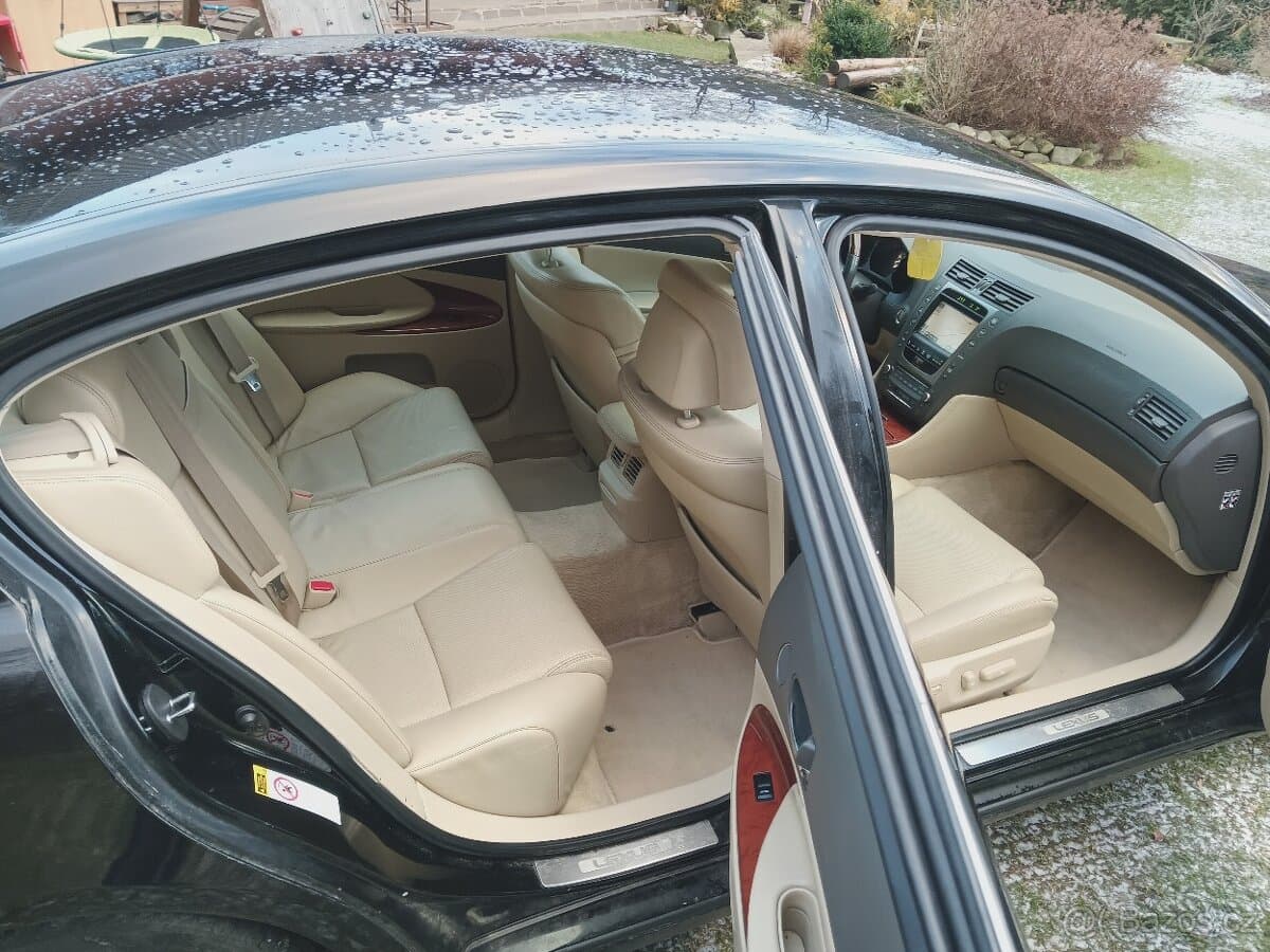 2005 Lexus GS - 10