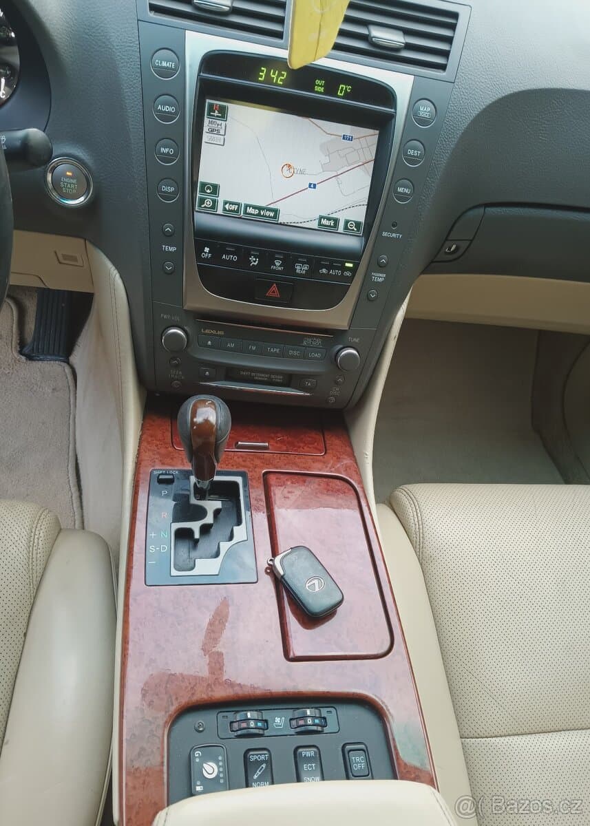 2005 Lexus GS - 12