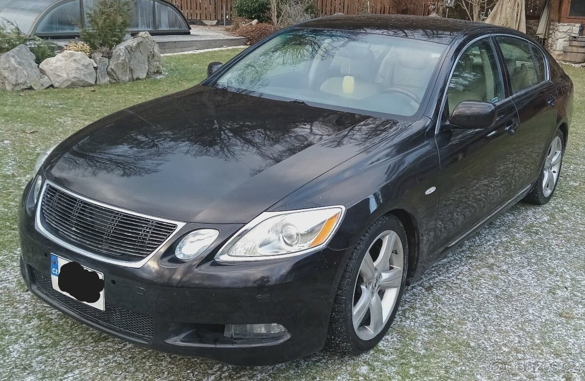 2005 Lexus GS - 13