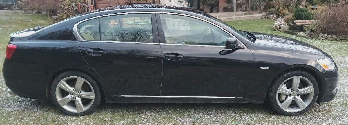 2005 Lexus GS - 2