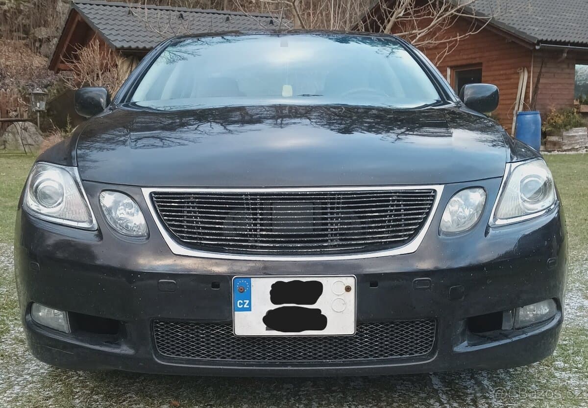 2005 Lexus GS - 3
