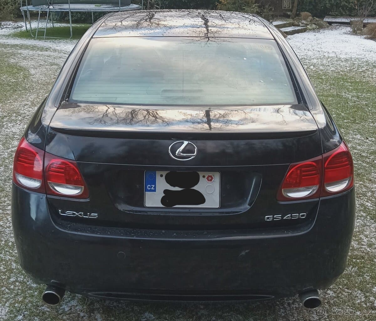 2005 Lexus GS - 4
