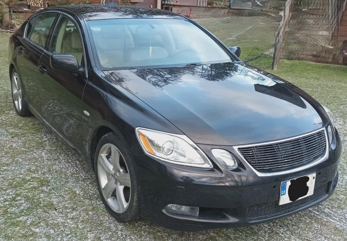 2005 Lexus GS - 5