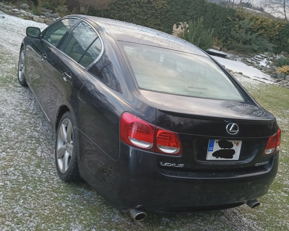 2005 Lexus GS - 6