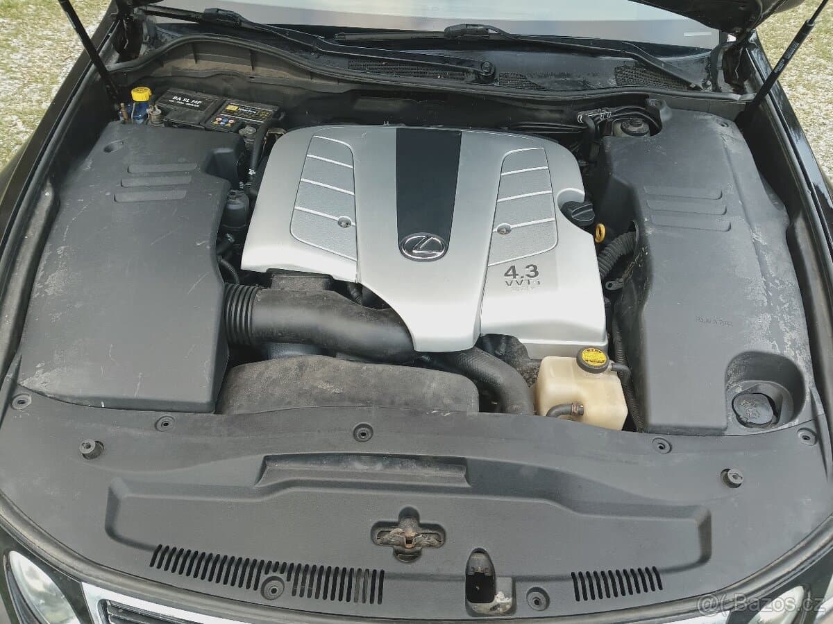2005 Lexus GS - 8