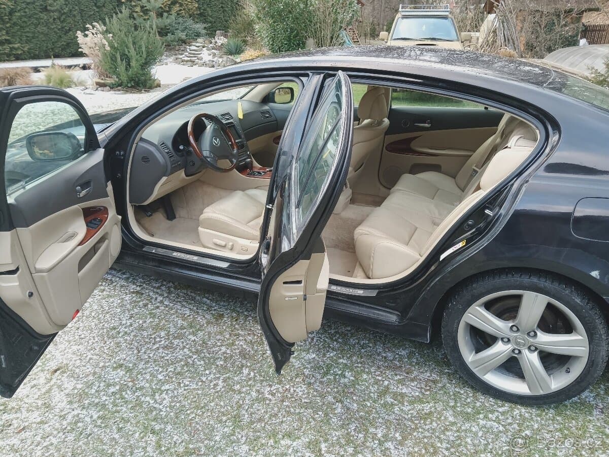 2005 Lexus GS - 9