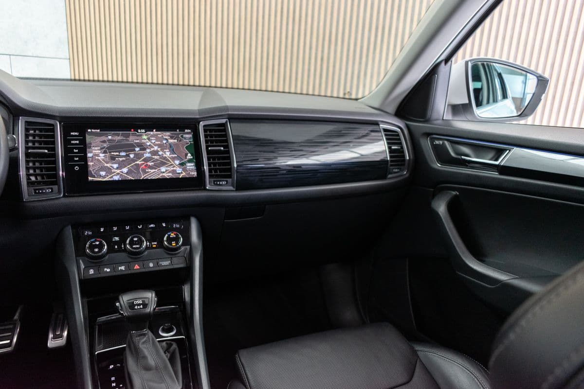 2018 Škoda KODIAQ - 10