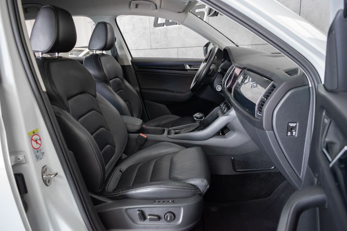 2018 Škoda KODIAQ - 12