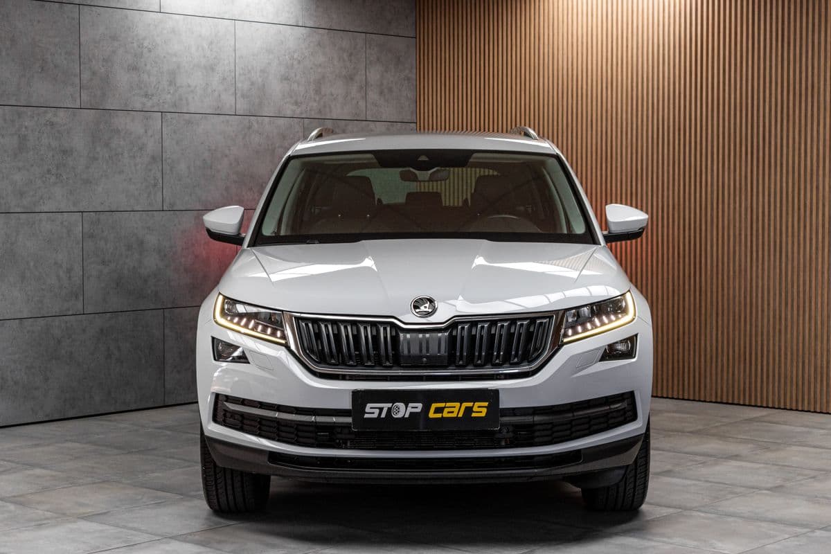 2018 Škoda KODIAQ - 2