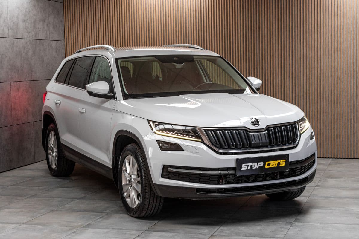 2018 Škoda KODIAQ - 3