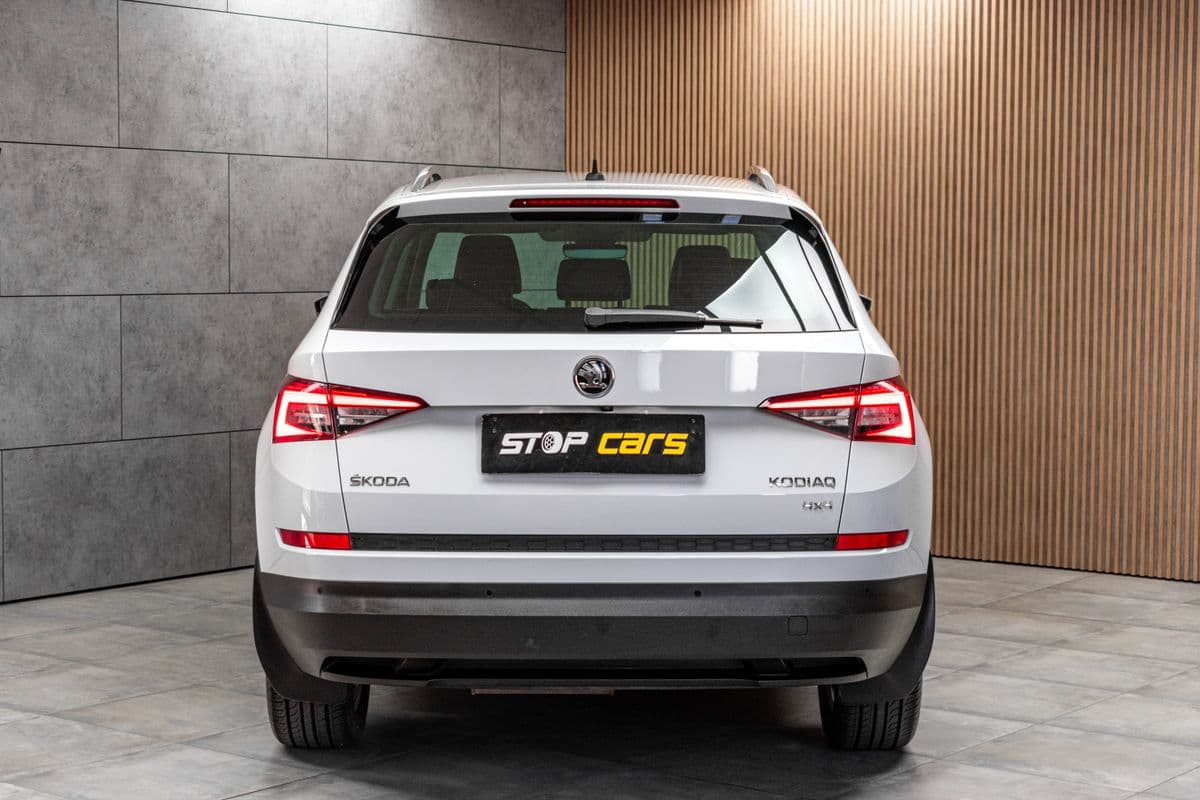 2018 Škoda KODIAQ - 5