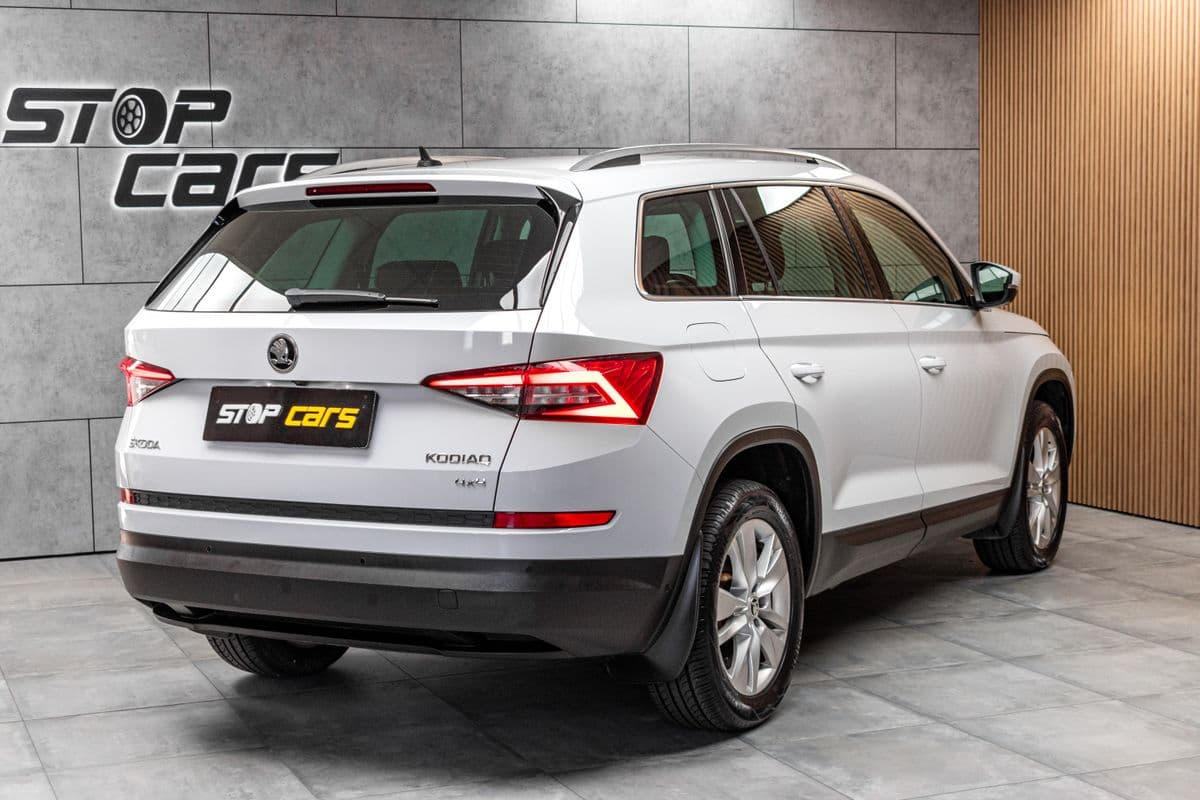 2018 Škoda KODIAQ - 6