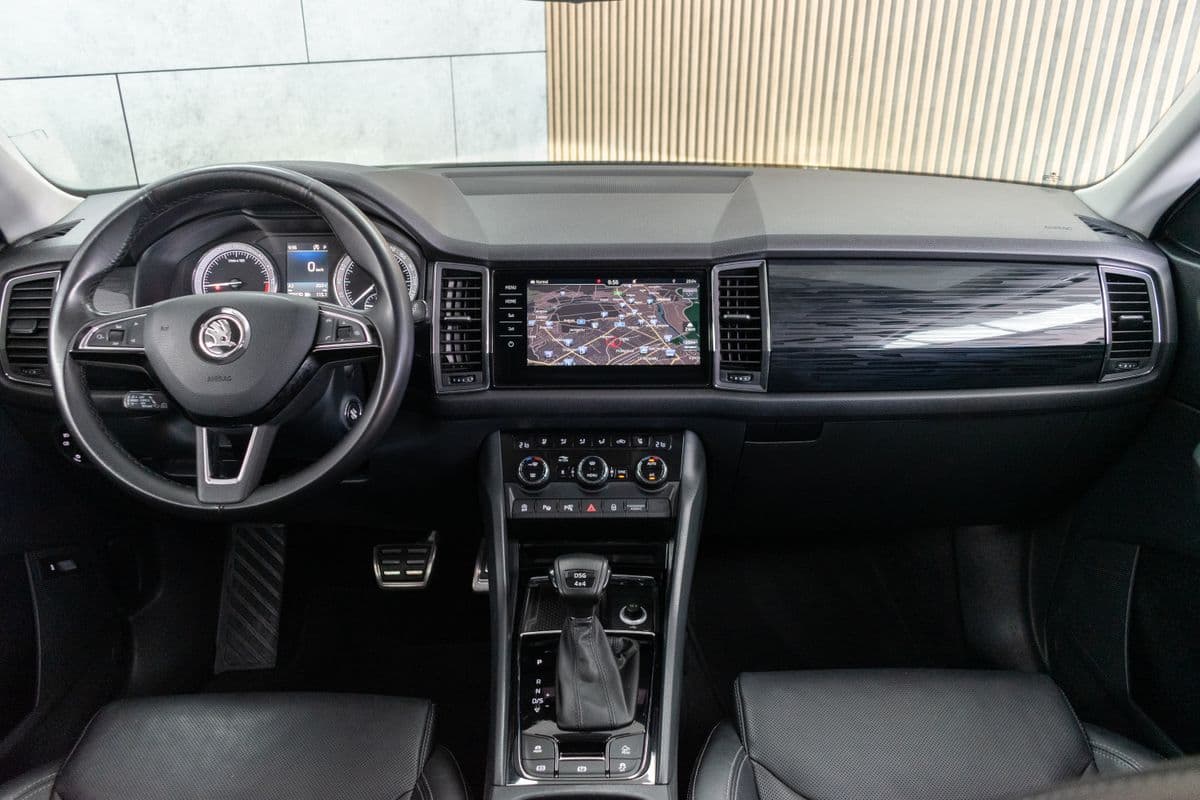2018 Škoda KODIAQ - 8