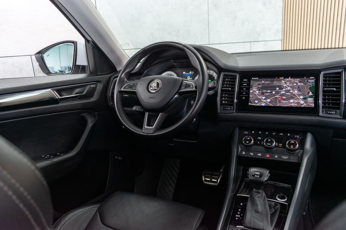 2018 Škoda KODIAQ - 9