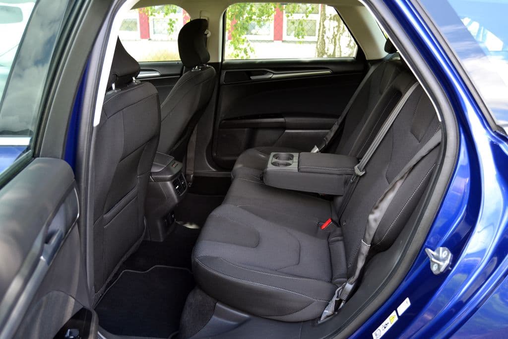 2016 Ford MONDEO - 13