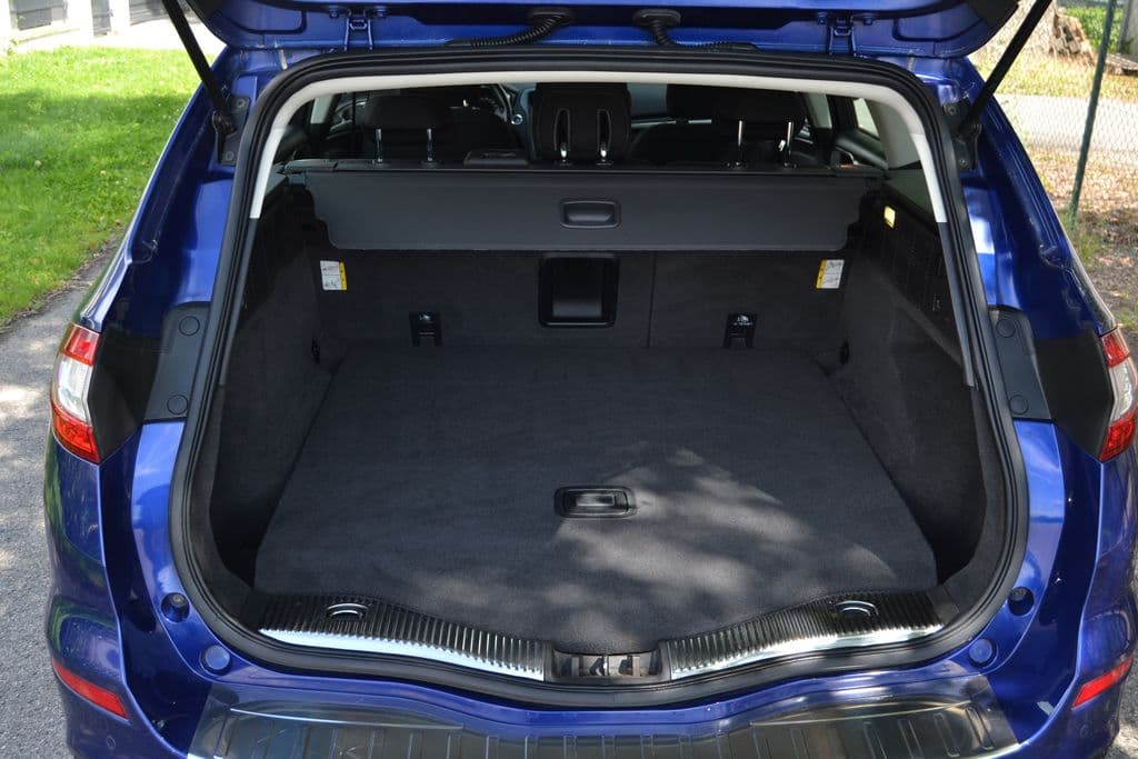2016 Ford MONDEO - 14