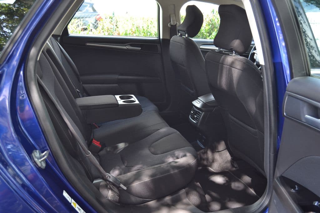 2016 Ford MONDEO - 15