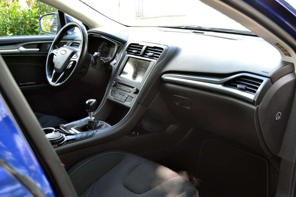 2016 Ford MONDEO - 17