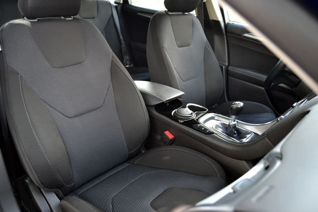 2016 Ford MONDEO - 18