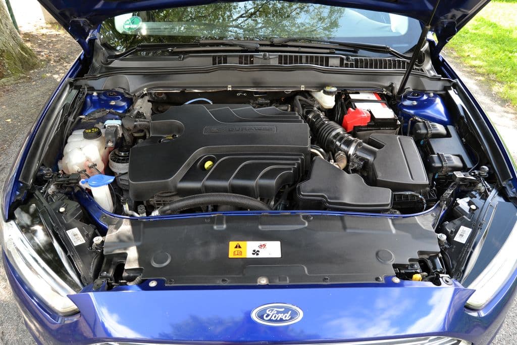 2016 Ford MONDEO - 19