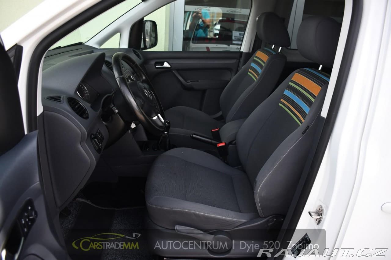 Volkswagen CADDY - 10
