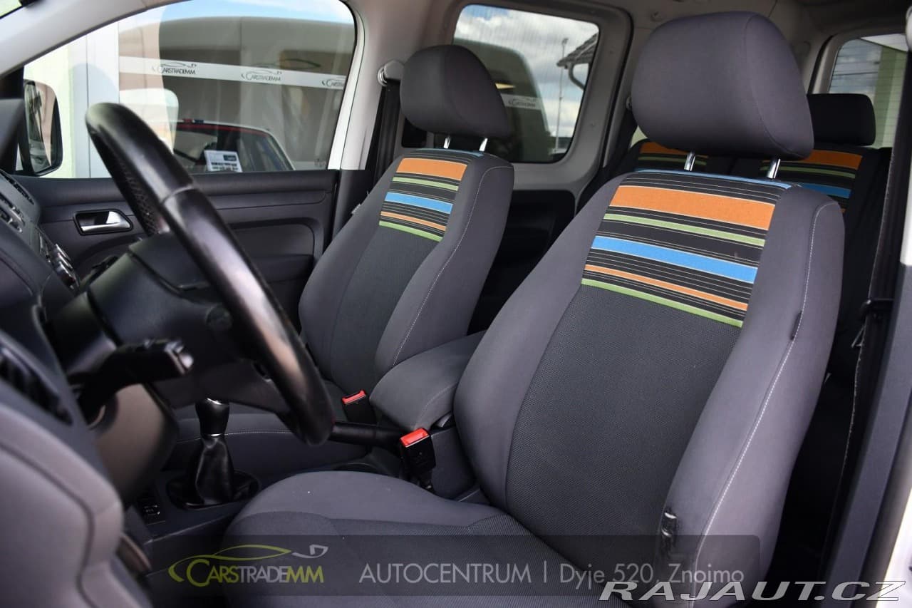 Volkswagen CADDY - 11