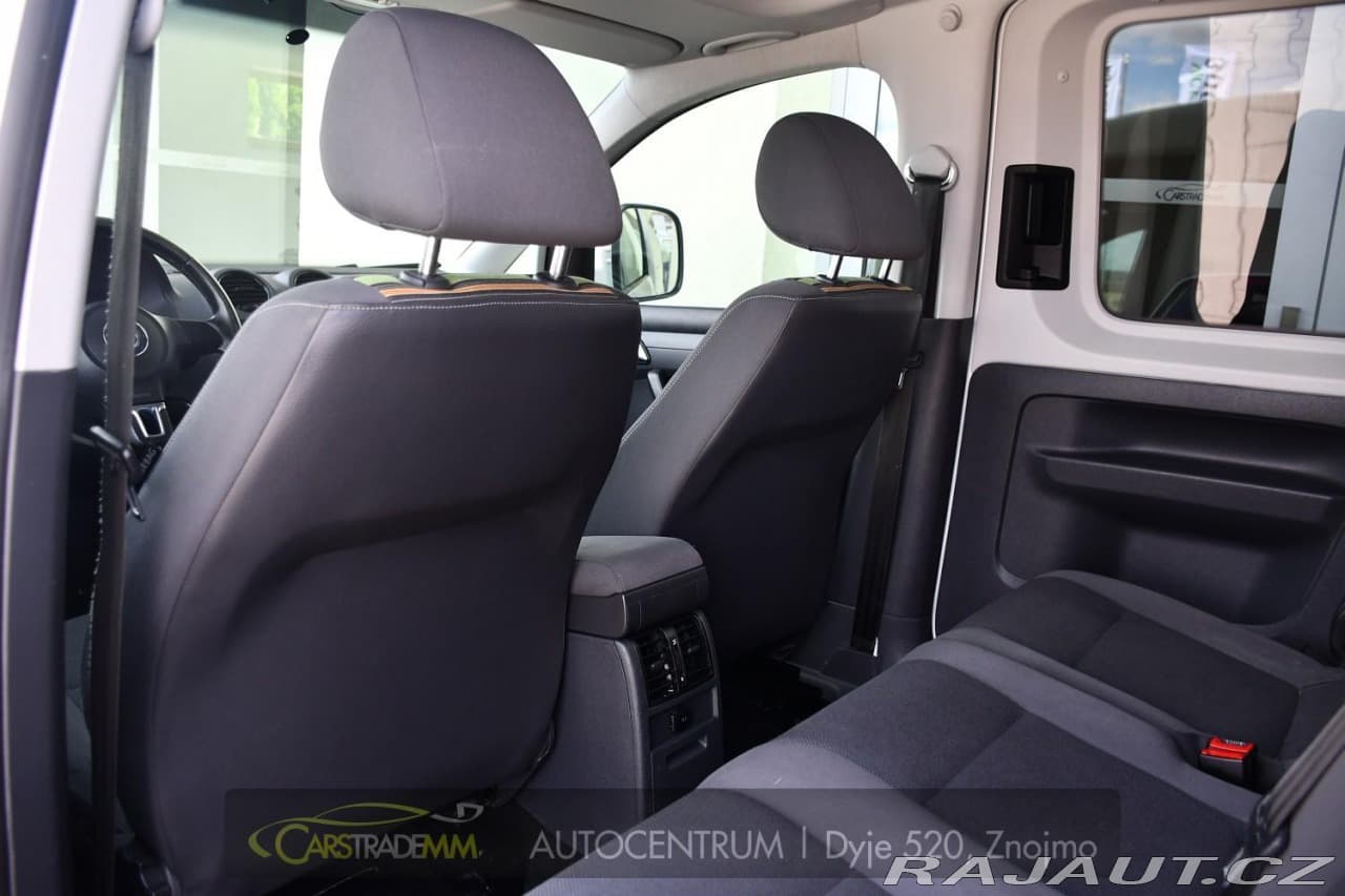 Volkswagen CADDY - 12