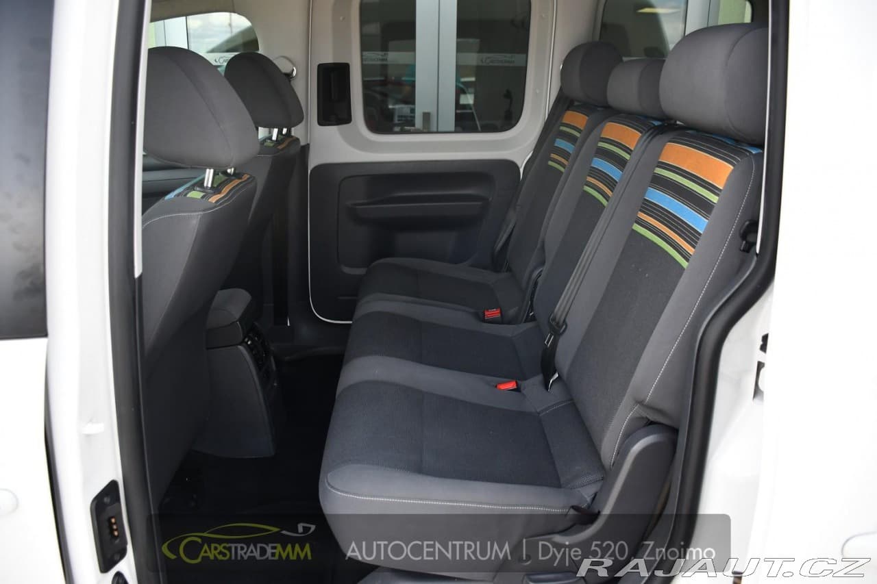 Volkswagen CADDY - 13