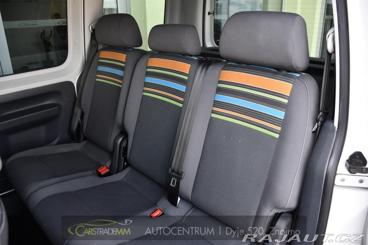 Volkswagen CADDY - 14