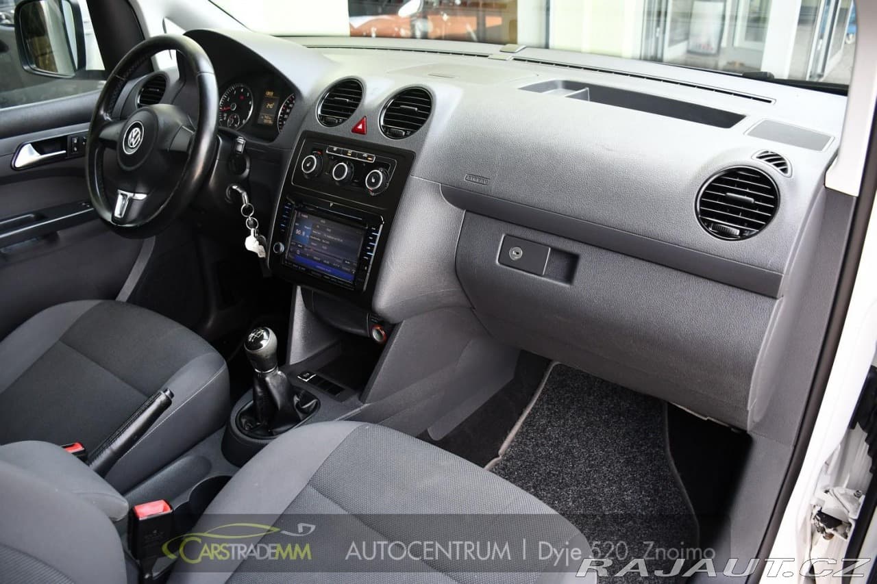 Volkswagen CADDY - 15