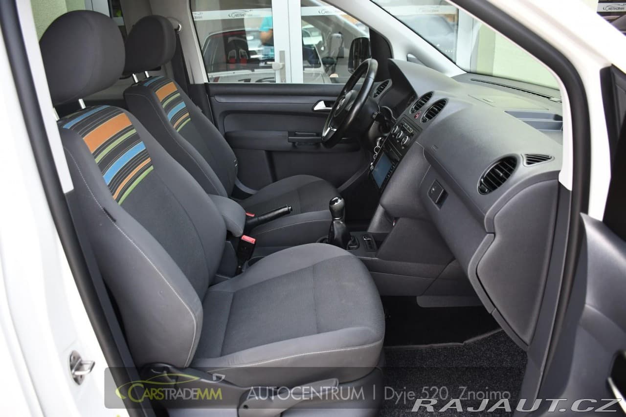 Volkswagen CADDY - 16