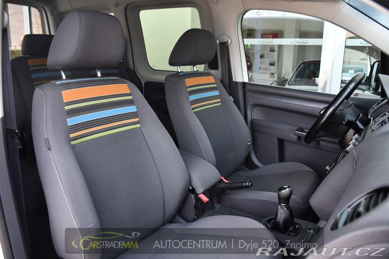 Volkswagen CADDY - 17
