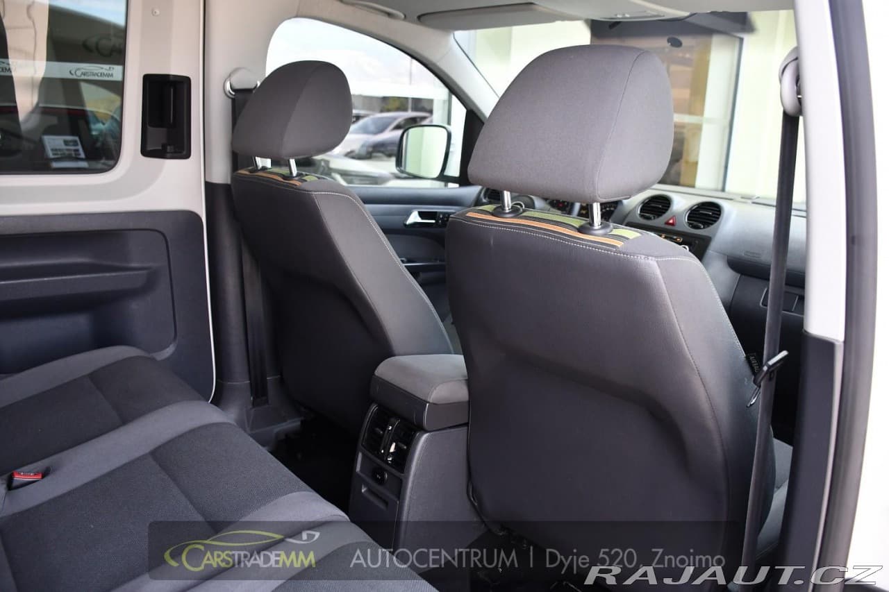Volkswagen CADDY - 18