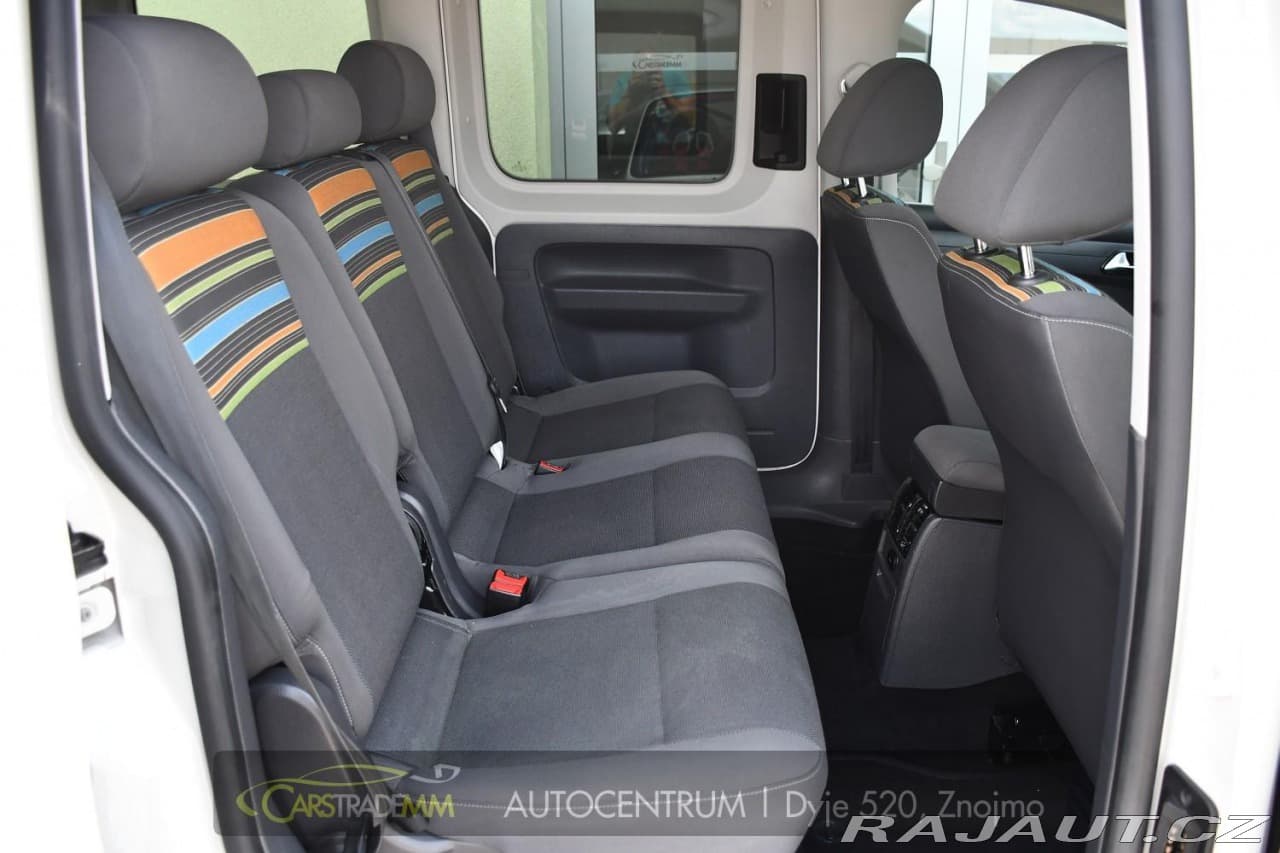 Volkswagen CADDY - 19