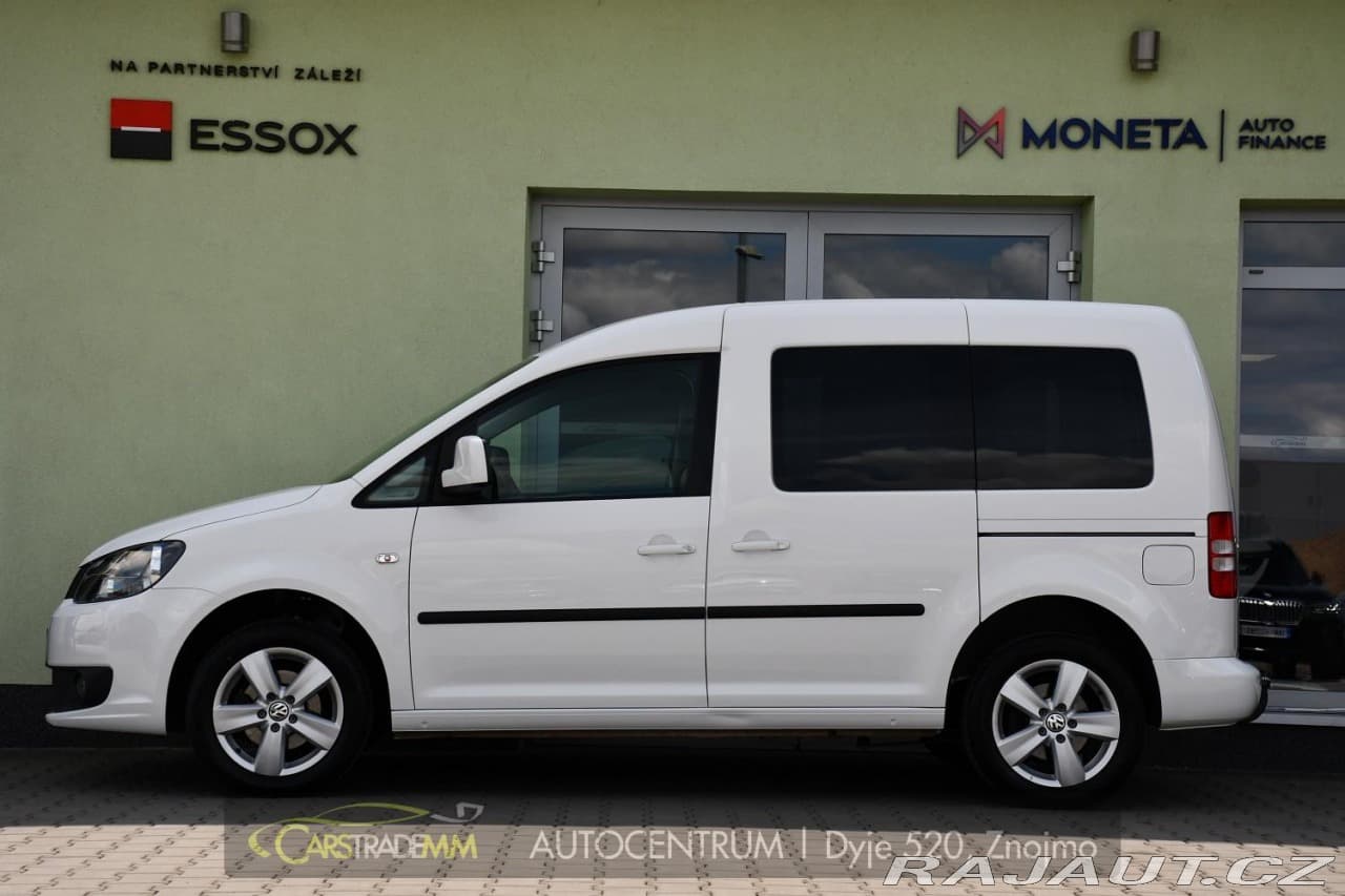 Volkswagen CADDY - 2