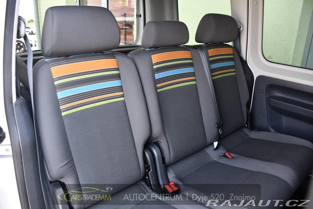 Volkswagen CADDY - 20