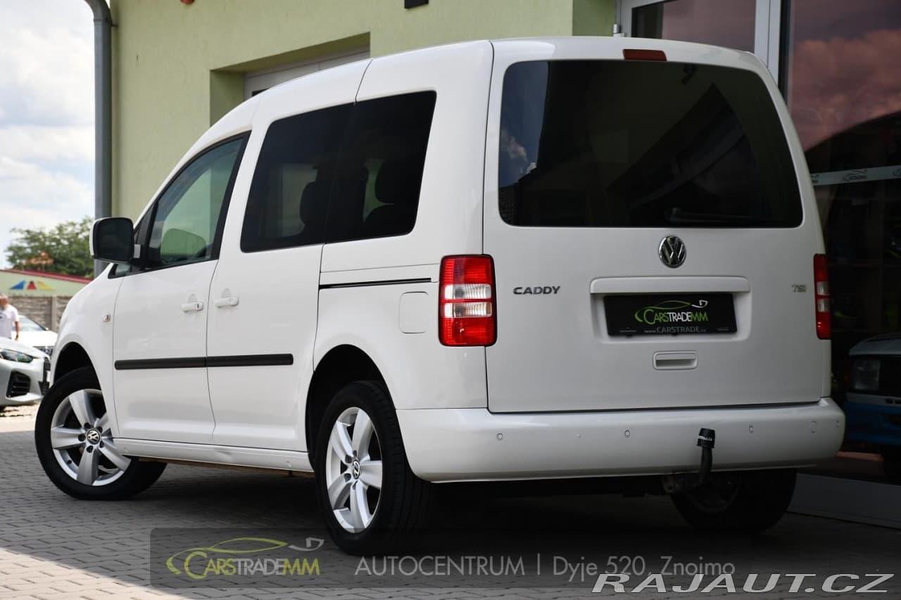 Volkswagen CADDY - 3