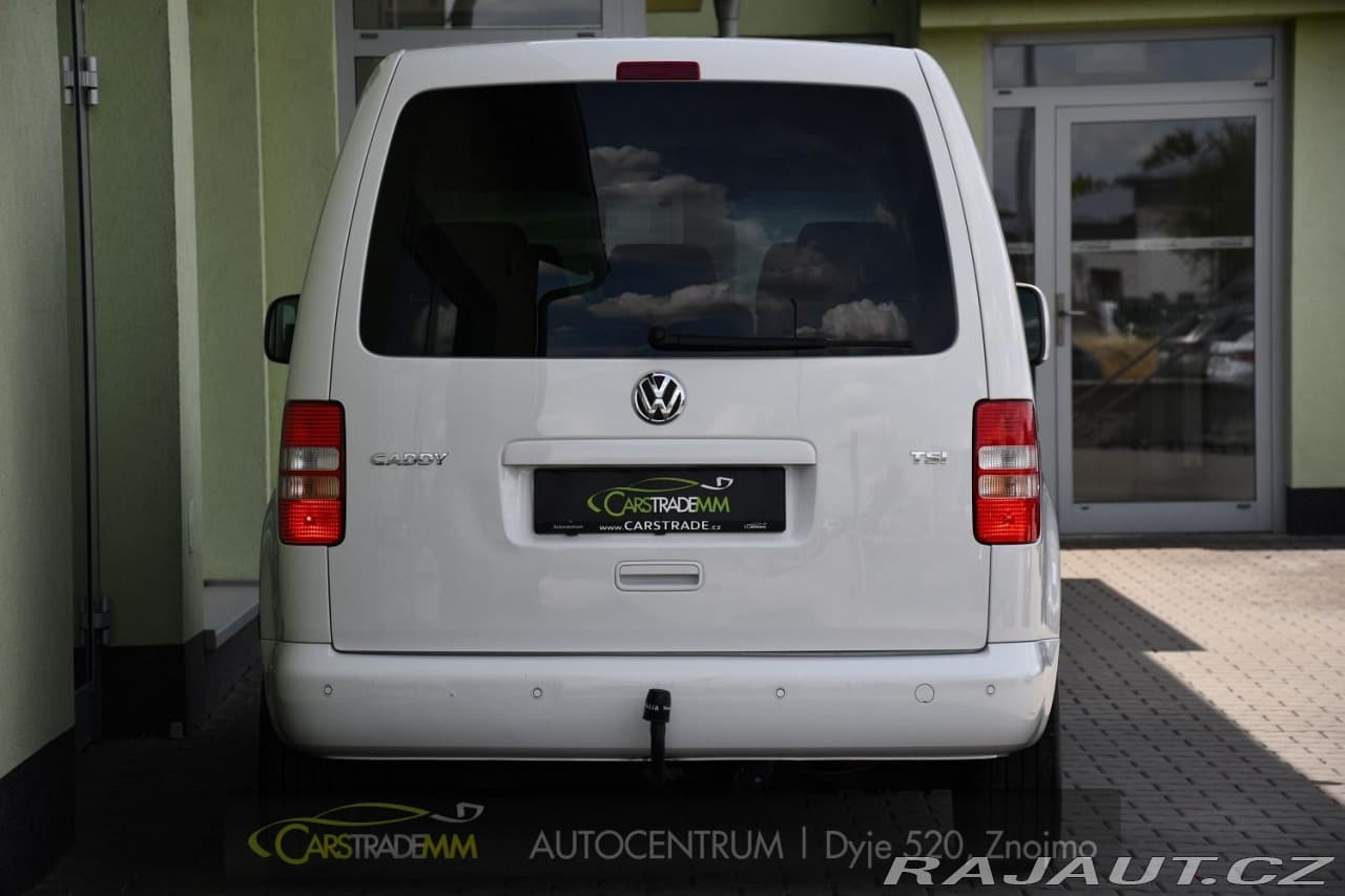 Volkswagen CADDY - 4