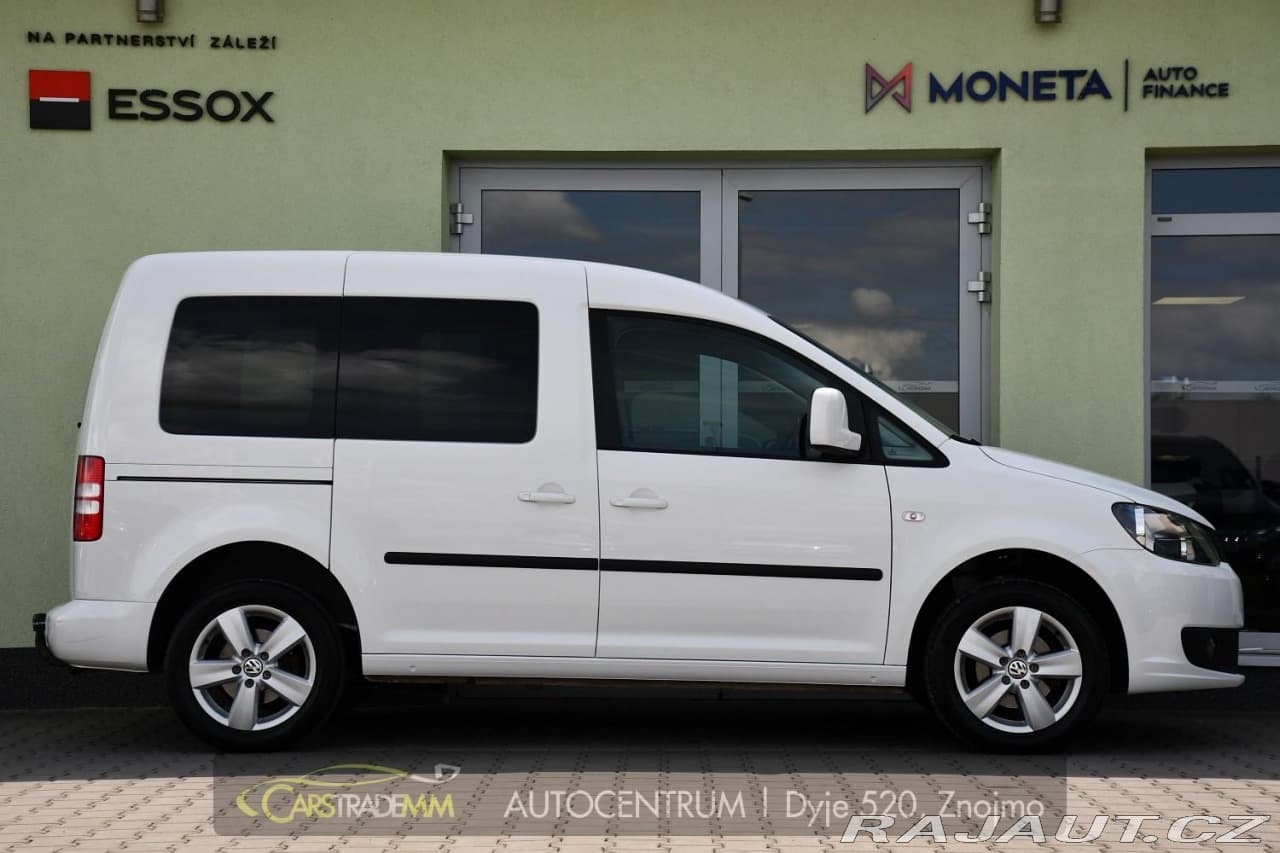 Volkswagen CADDY - 6