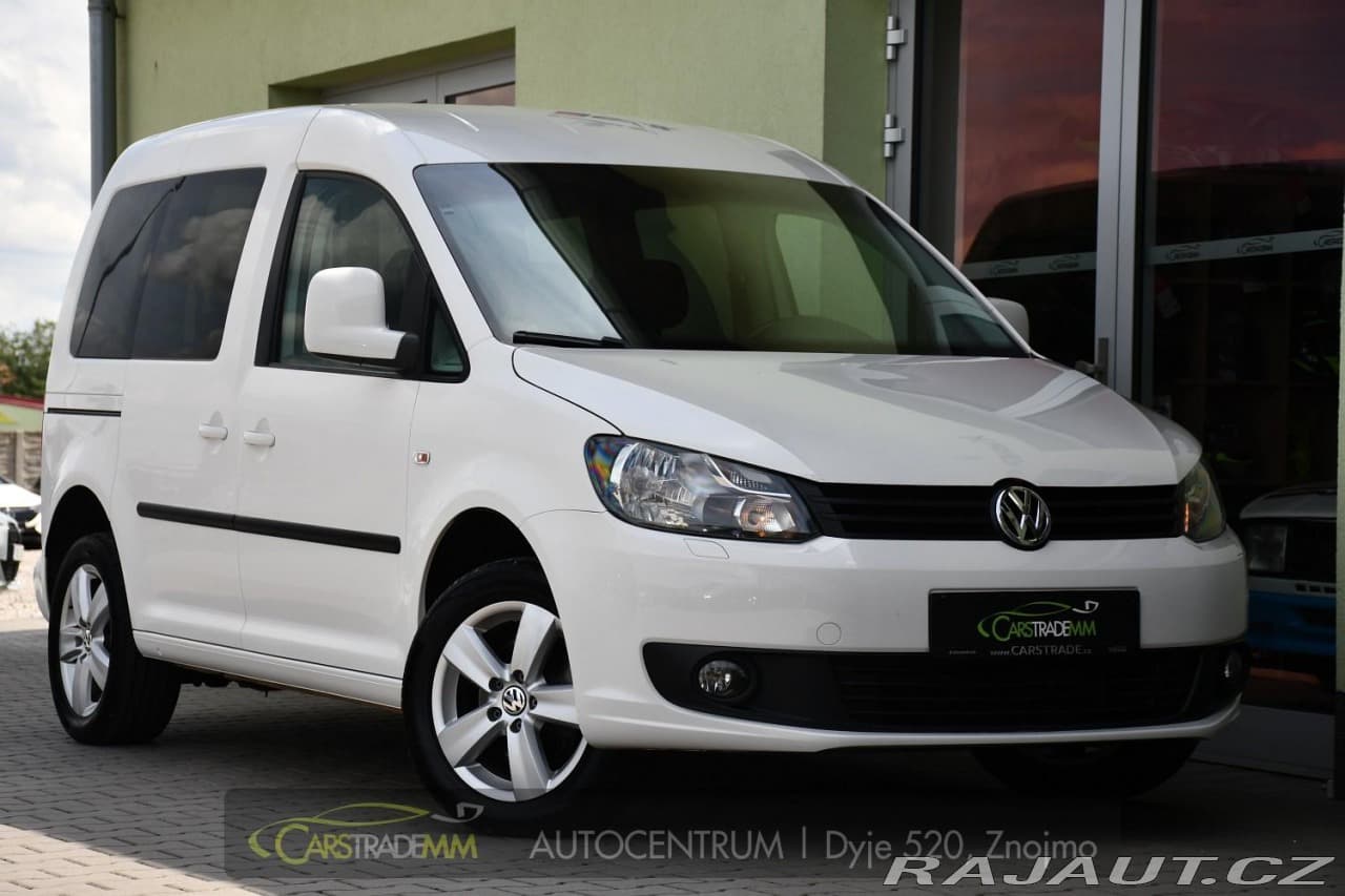 Volkswagen CADDY - 7