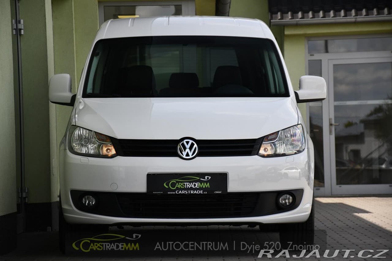 Volkswagen CADDY - 8