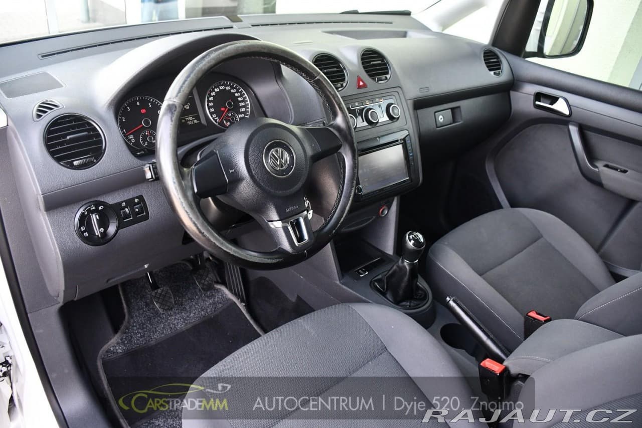 Volkswagen CADDY - 9