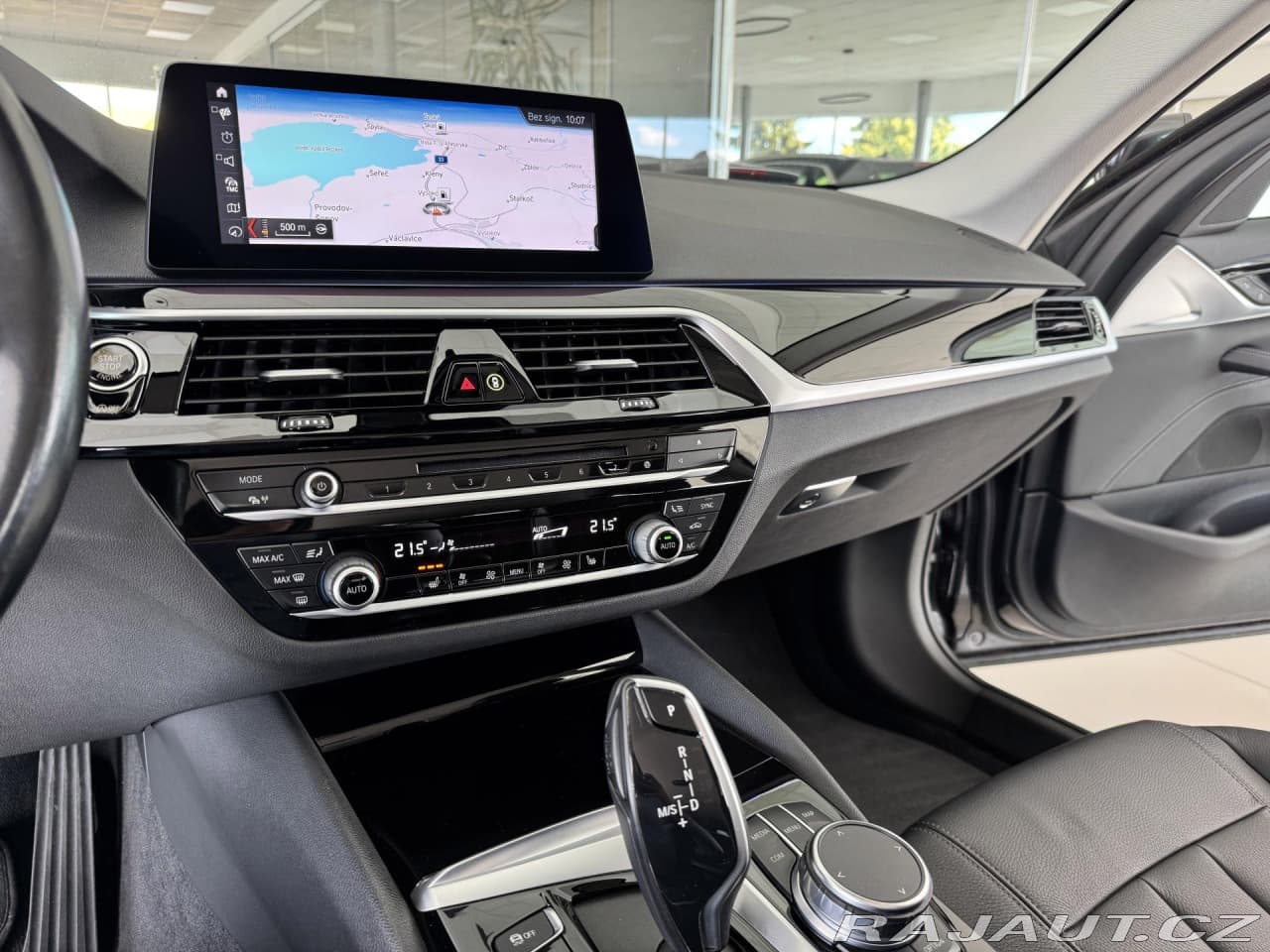 2019 BMW 5-SERIES - 20