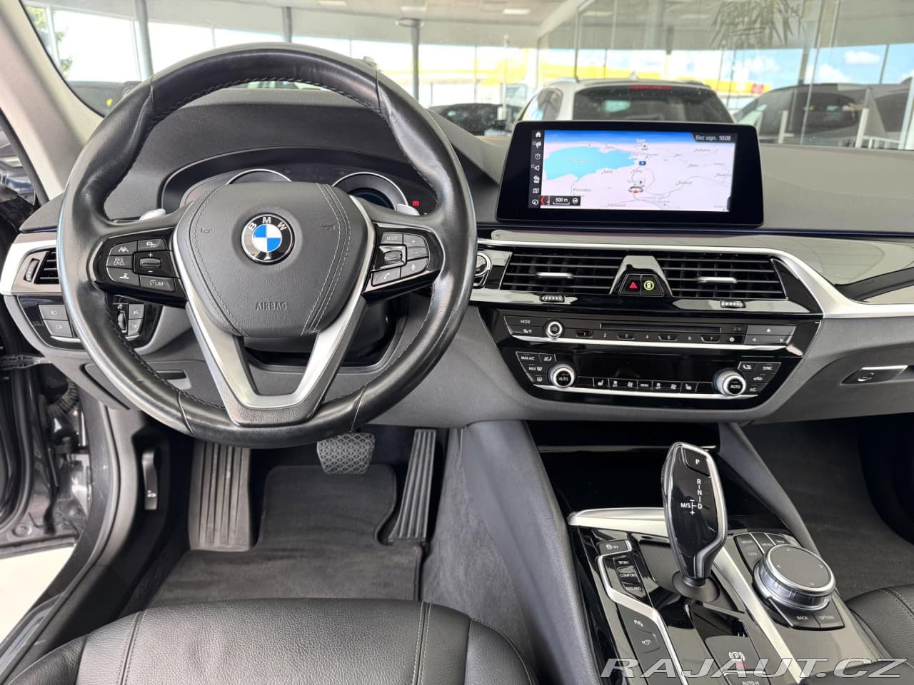 2019 BMW 5-SERIES - 9