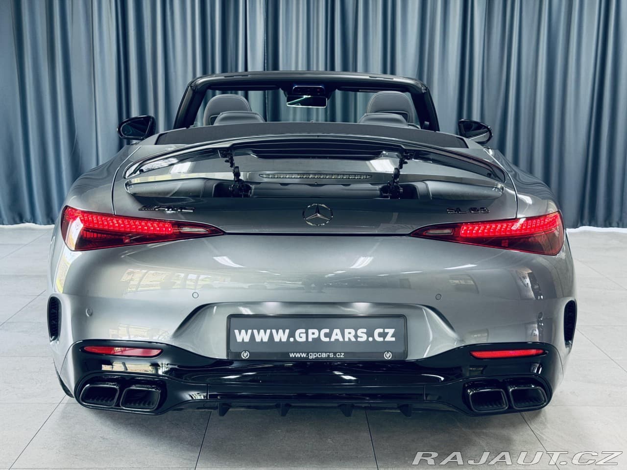 2022 Mercedes-Benz SL - 10